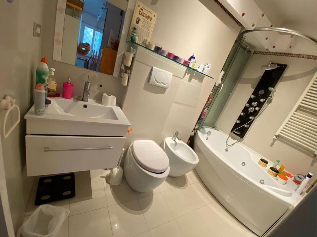Affitto Due Camere, Due Bagni In Villa Ρώμη Εξωτερικό φωτογραφία