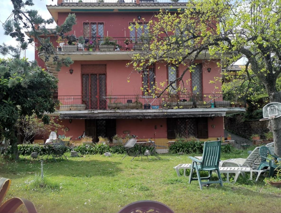 Affitto Due Camere, Due Bagni In Villa Ρώμη Εξωτερικό φωτογραφία