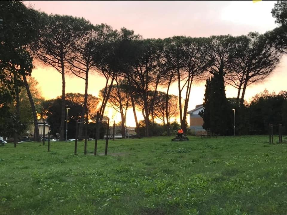 Affitto Due Camere, Due Bagni In Villa Ρώμη Εξωτερικό φωτογραφία