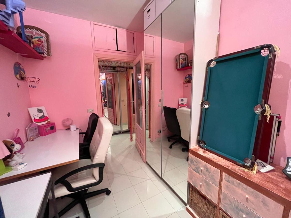 Affitto Due Camere, Due Bagni In Villa Ρώμη Εξωτερικό φωτογραφία