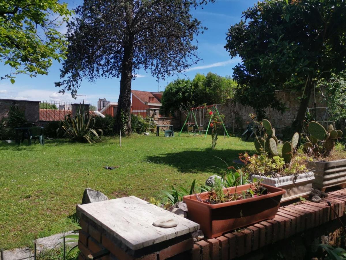 Affitto Due Camere, Due Bagni In Villa Ρώμη Εξωτερικό φωτογραφία