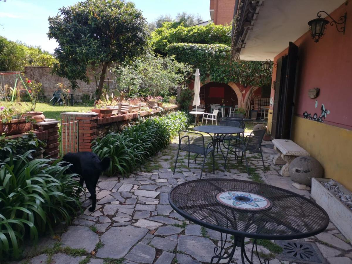 Affitto Due Camere, Due Bagni In Villa Ρώμη Εξωτερικό φωτογραφία
